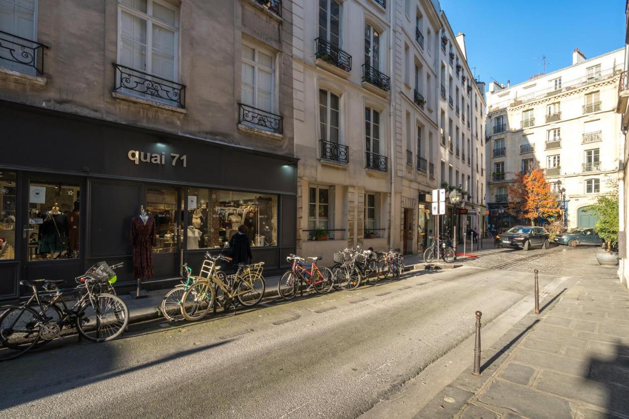 Happy Stay Paris - Bastille Garden Loft Exterior foto